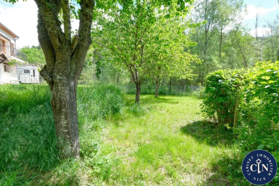 Maison à vendre à Annot — Vue montagne — photo 16