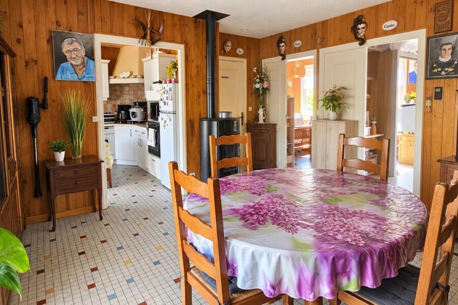 Maison à vendre à Cavan — Vue parc & jardin — photo 4