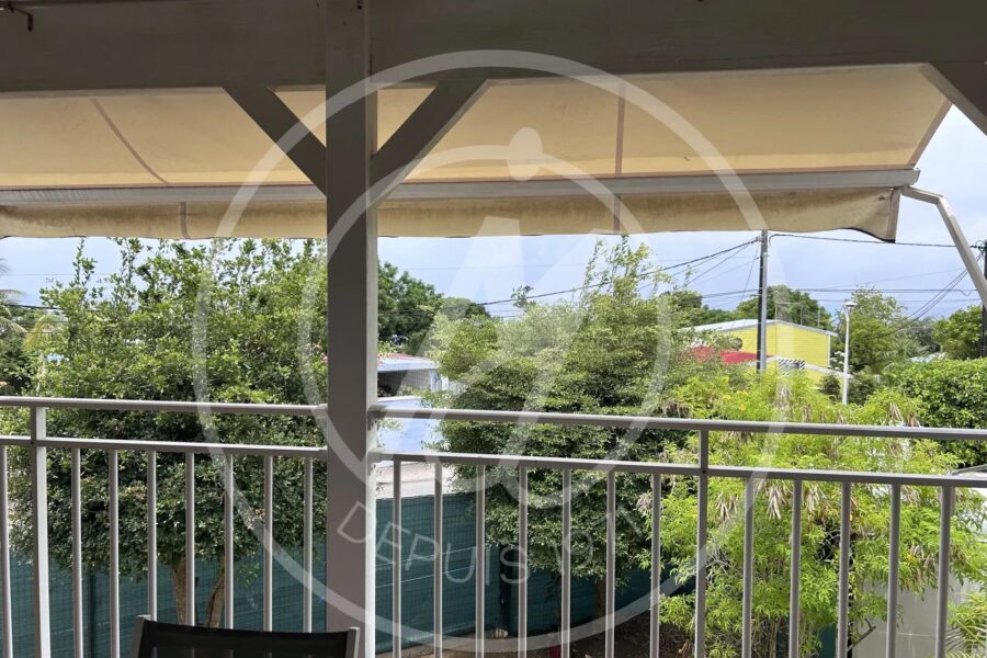 Appartement à vendre à Le gosier — Vue mer — photo 5