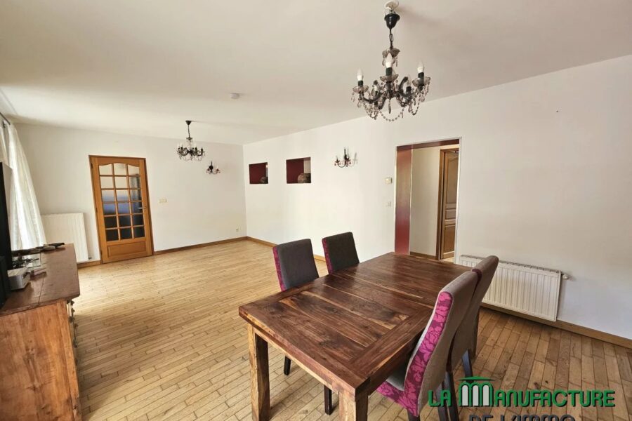 Appartement à vendre à La ricamarie — Vue parc & jardin — photo 7