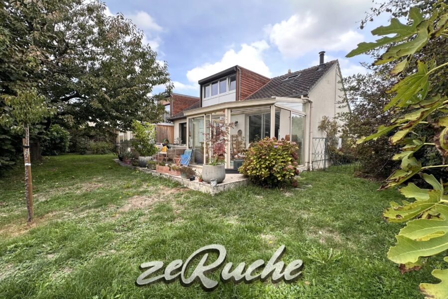 Maison à vendre à Louvigny — Vue parc & jardin — photo 21