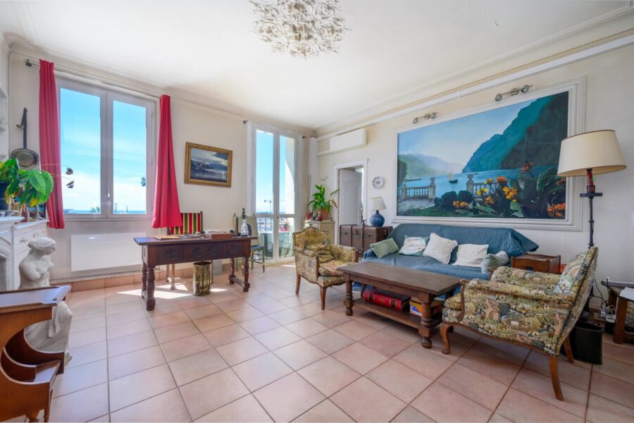 Appartement à vendre à Cannes — Vue marina & port — photo 11