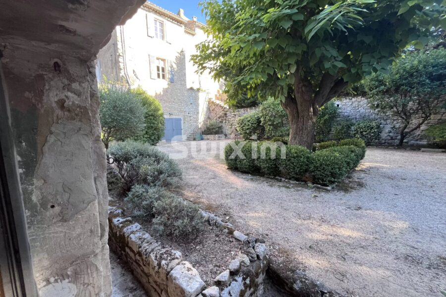 Maison à vendre à Saint-paul-trois-châteaux — Vue dégagée — photo 4