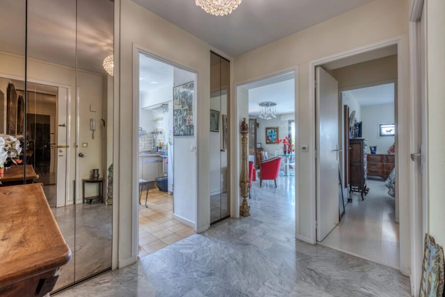 Appartement à vendre à Cannes — Vue parc & jardin — photo 9