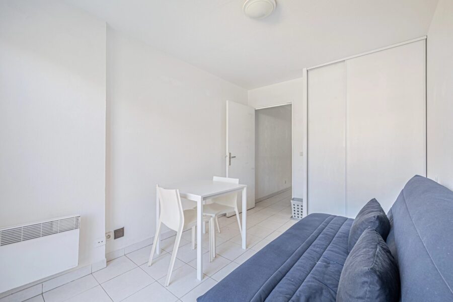 Appartement à louer à Nice — Vue mer — photo 5