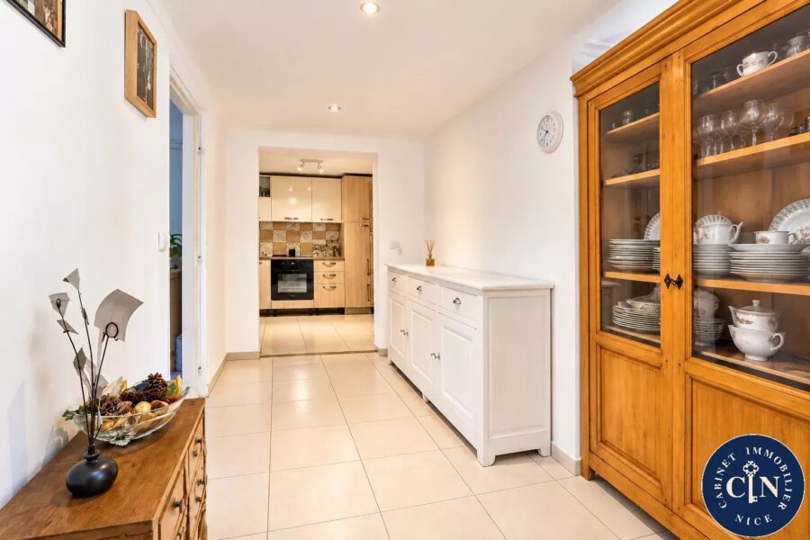 Maison à vendre à Contes — Vue montagne — photo 21