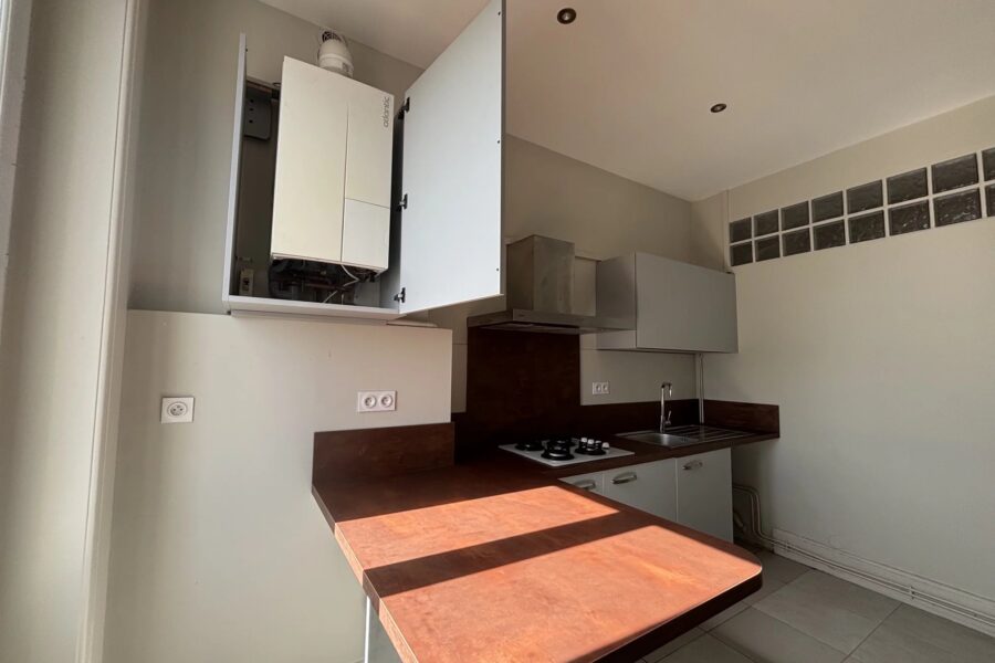 Appartement à vendre à Saint-Étienne — Vue sur la ville — photo 13