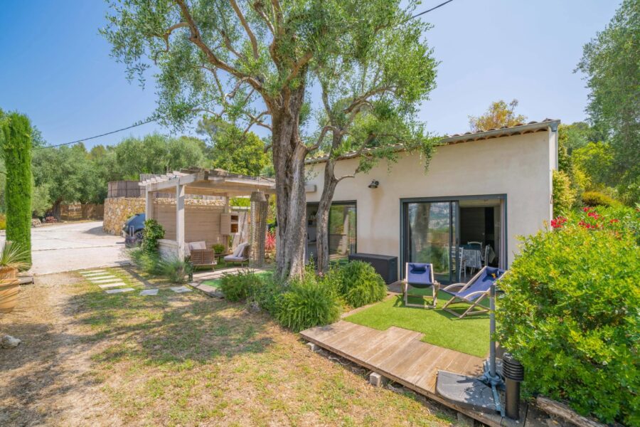 Maison à vendre à Grasse — Vue mer — photo 19