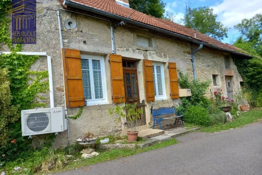 Maison à vendre à Sussey — Vue nature — photo 4