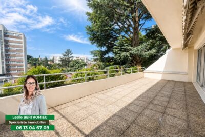 Appartement à vendre à Saint-Étienne