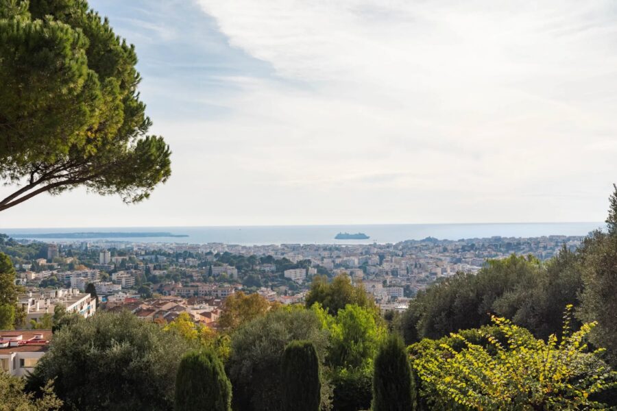 Appartement à vendre à Le cannet — Vue mer — photo 2