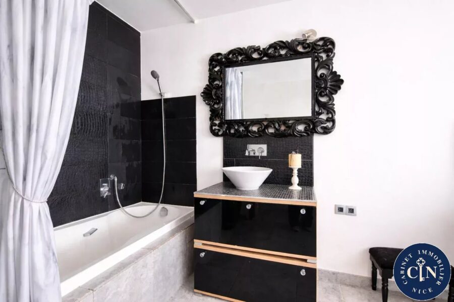 Appartement à vendre à Nice — Vue mer — photo 11