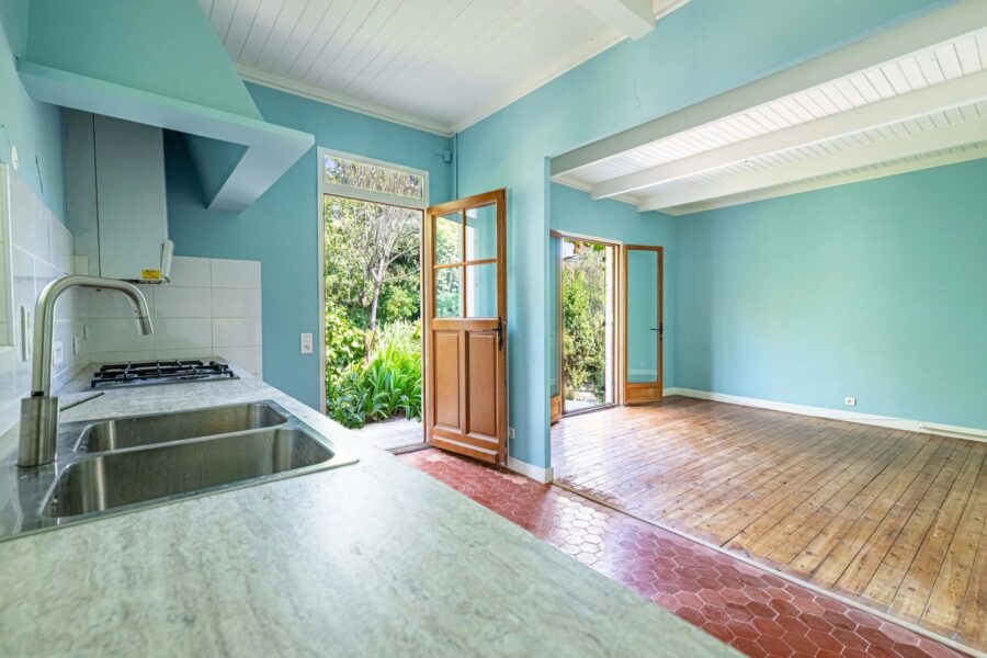 Maison à vendre à Menton — Vue parc & jardin — photo 1