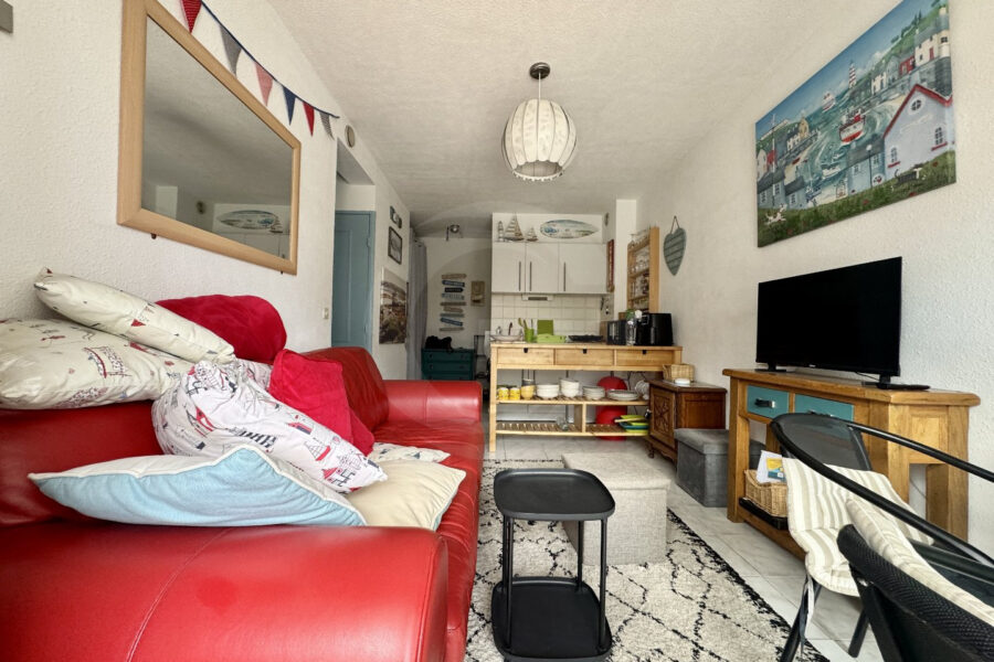 Appartement à vendre à Sète — Vue marina & port — photo 5
