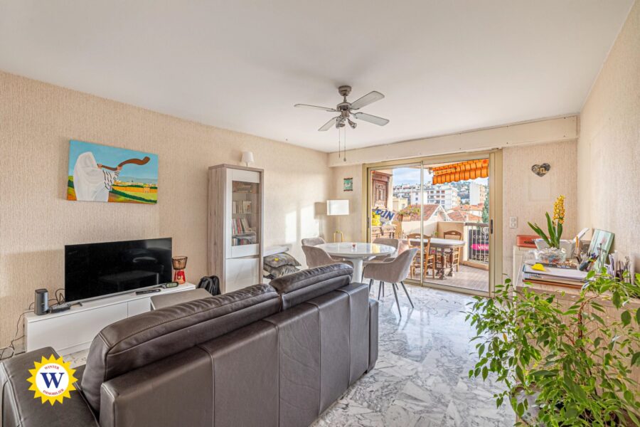 Appartement à vendre à Nice — Vue sur la ville — photo 3