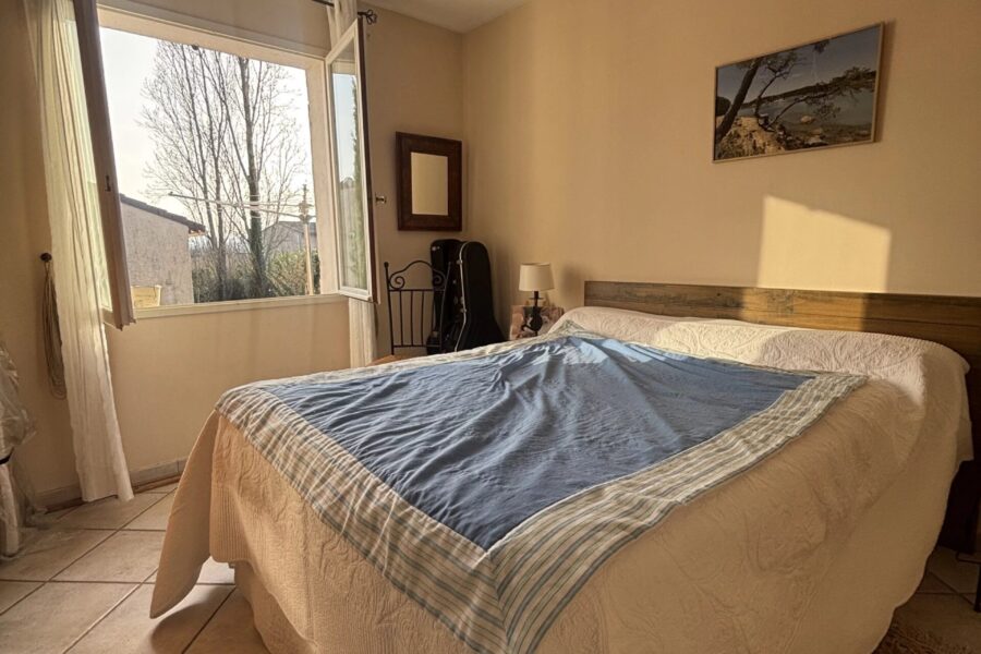 Maison à vendre à Tourrettes — Vue parc & jardin — photo 15