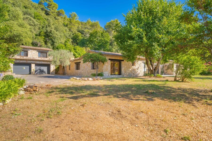 Maison à vendre à Le tignet — Vue mer — photo 4