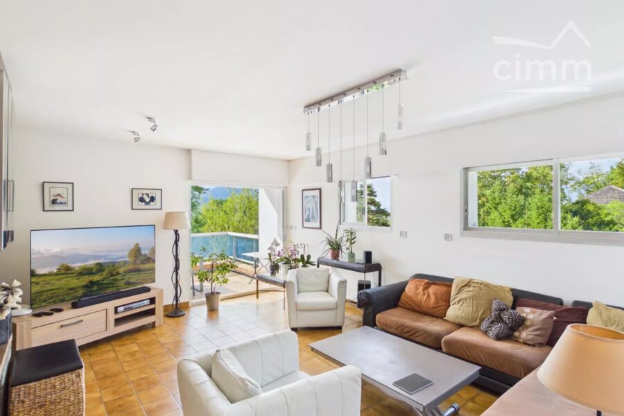 Appartement à vendre à Meylan — Vue montagne — photo 2