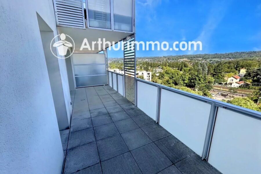 Appartement à vendre à Albigny-sur-Saône — Vue nature — photo 1