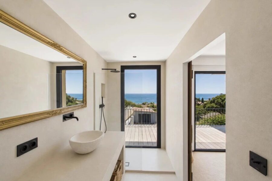 Maison à vendre à Golfe-juan — Vue mer — photo 11