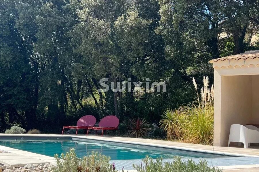 Maison à vendre à Grignan — Vue nature — photo 3