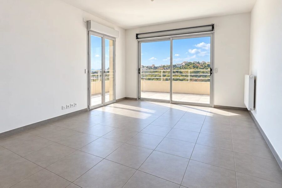Appartement à vendre à Nice — Vue montagne — photo 4