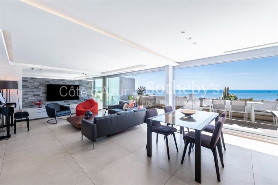 Appartement à vendre à St laurent du var — Vue mer — photo 3