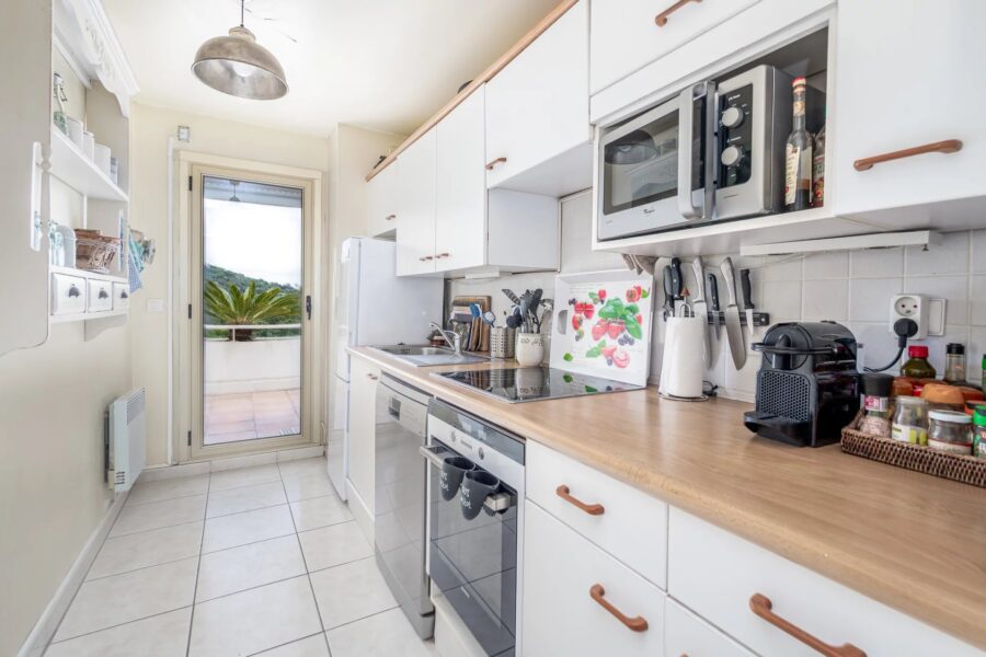 Appartement à vendre à Mandelieu-la-napoule — Vue mer — photo 5