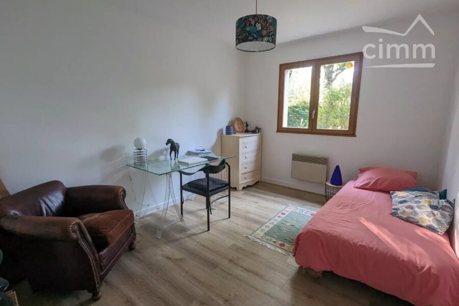Maison à vendre à Héric — Vue parc & jardin — photo 13