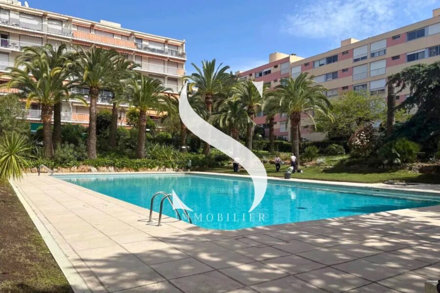 Appartement à vendre à Vallauris — Vue nature — photo 2