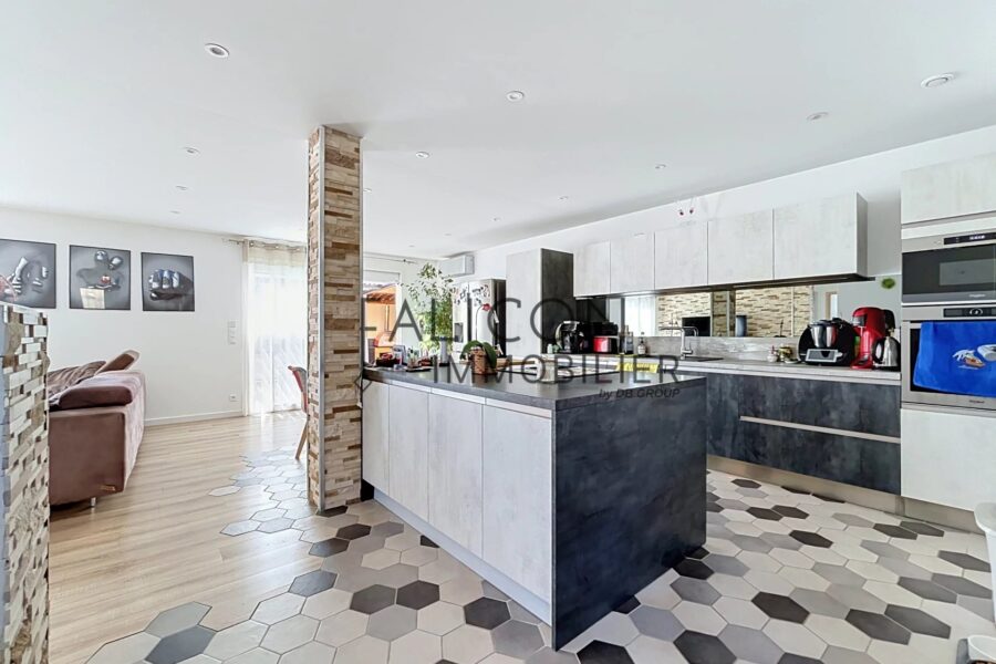 Maison à vendre à Falicon — Vue nature — photo 4