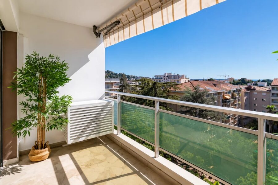 Appartement à vendre à Cannes — Vue mer — photo 3