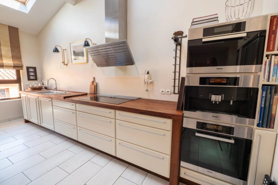 Appartement à vendre à Port-vendres — Vue marina & port — photo 5
