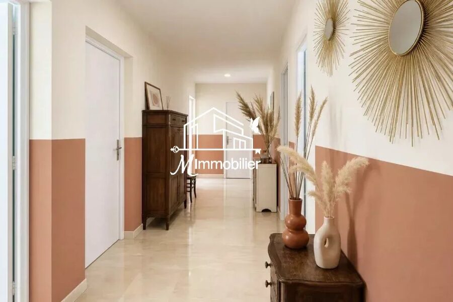 Maison à vendre à Narbonne — Vue parc & jardin — photo 14