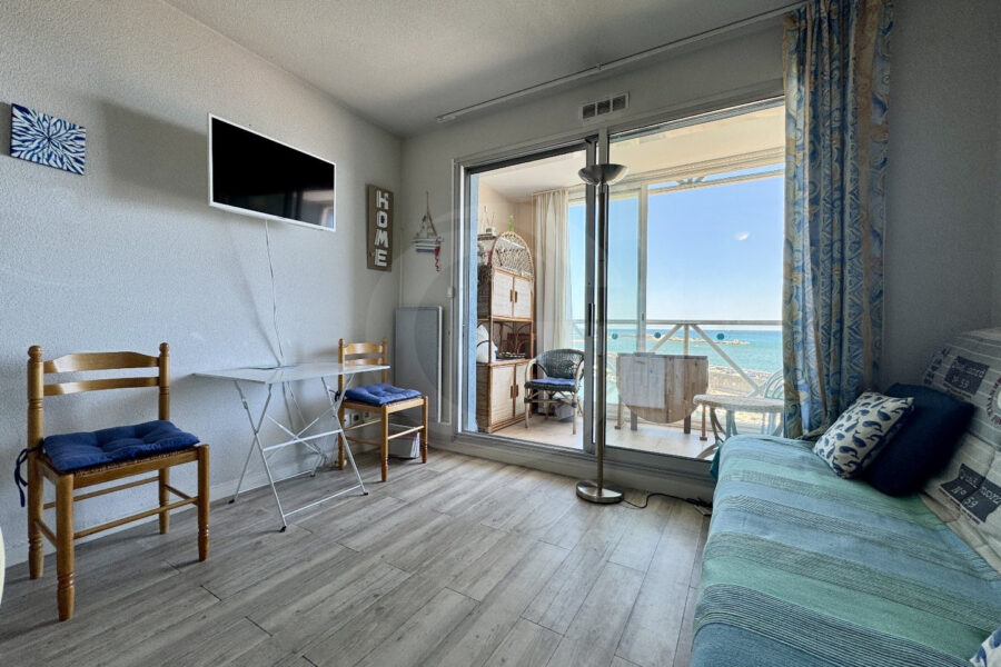 Appartement à vendre à Sète — Vue marina & port — photo 3