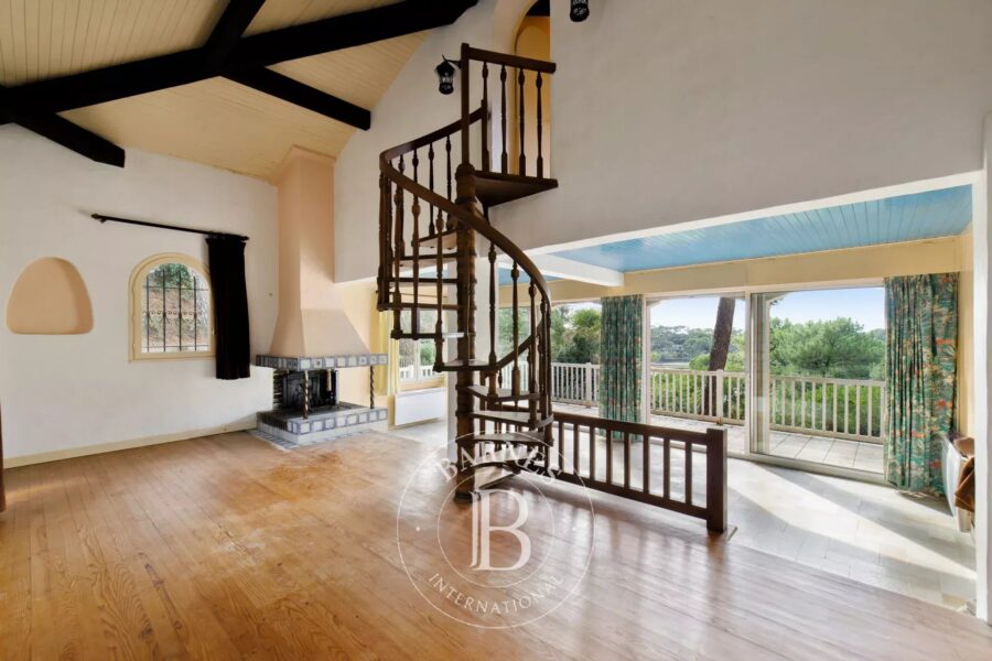 Maison à vendre à Hossegor — Vue mer — photo 6