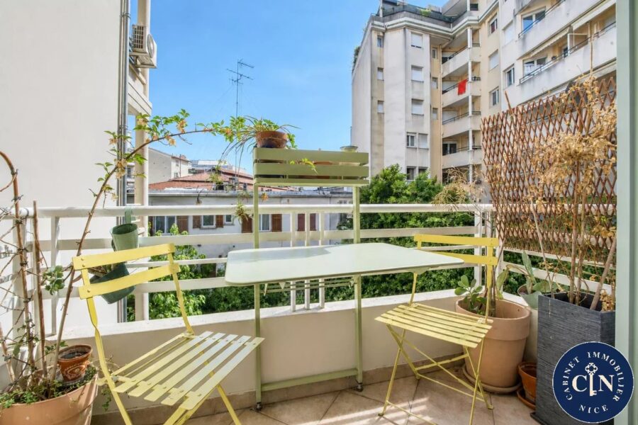 Appartement à vendre à Nice — Vue parc & jardin — photo 14