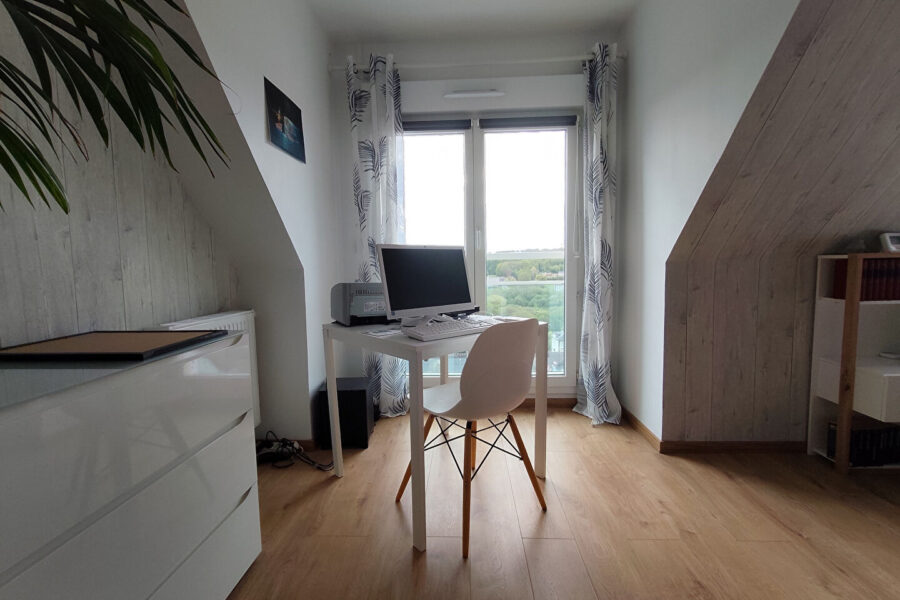 Appartement à vendre à Montivilliers — Vue nature — photo 1