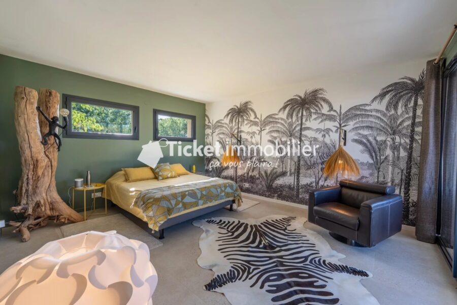 Maison à vendre à Cornebarrieu — Vue parc & jardin — photo 20