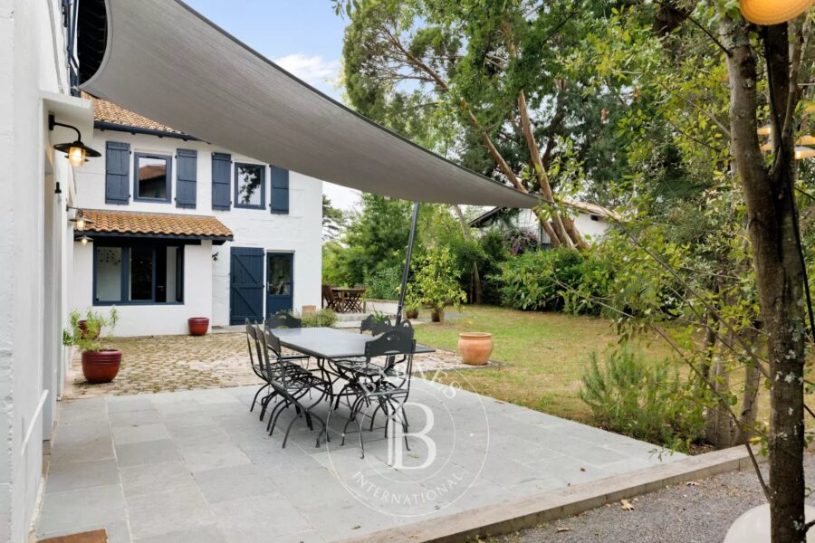 Maison à vendre à Ciboure — Vue mer — photo 24