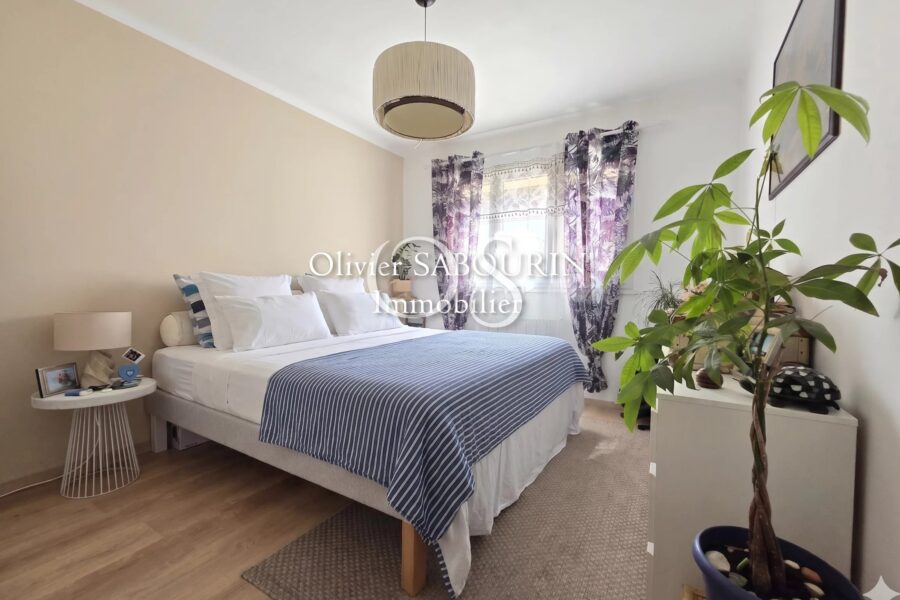 Appartement à vendre à Saint-raphaël — Vue nature — photo 6