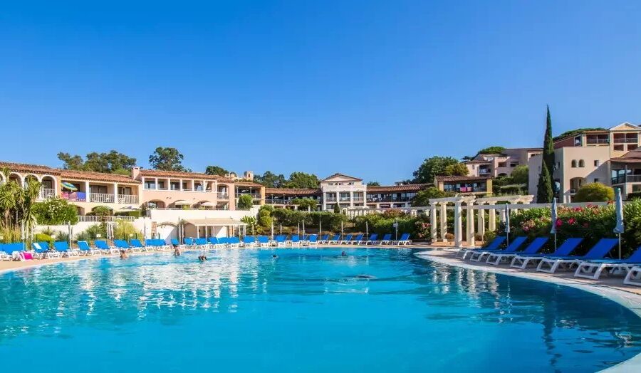 Appartement à vendre à Grimaud — Vue parc & jardin — photo 7