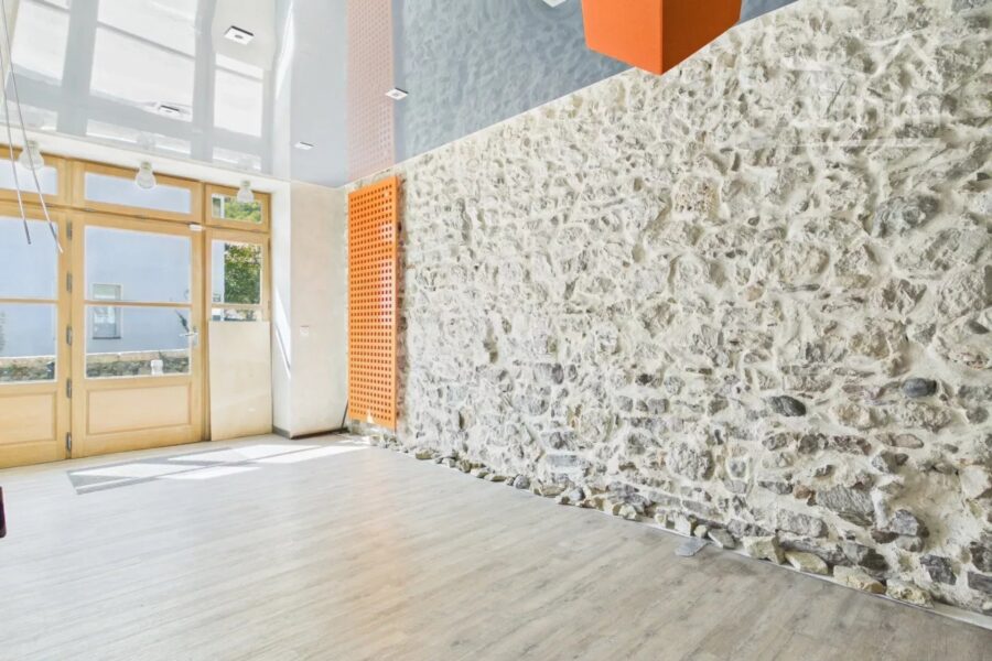 Maison à vendre à Sassenage — Vue parc & jardin — photo 17