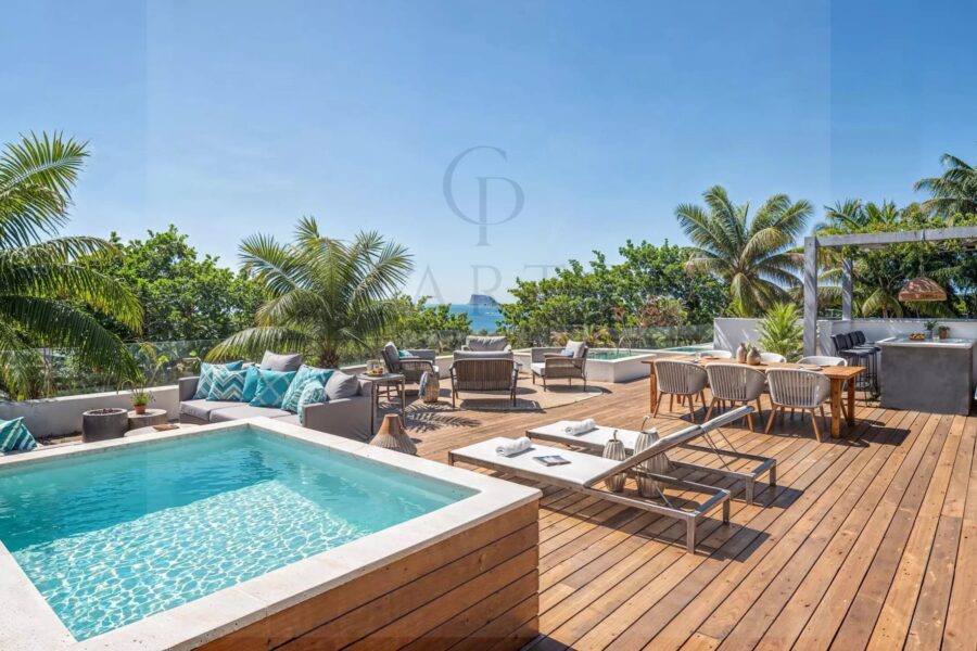 Appartement à vendre à Grand baie — Vue nature — photo 2