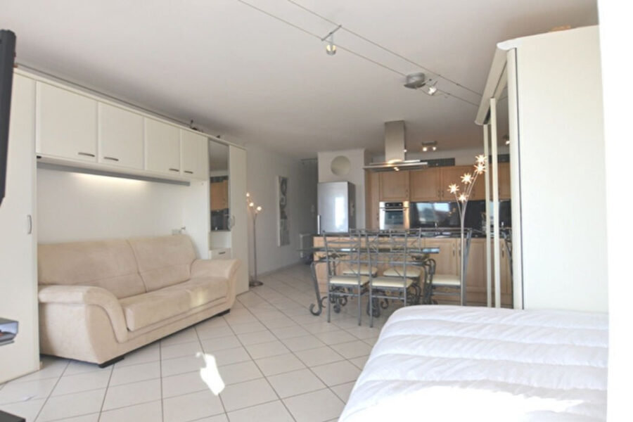 Appartement à louer à Mèze — Vue marina & port — photo 3