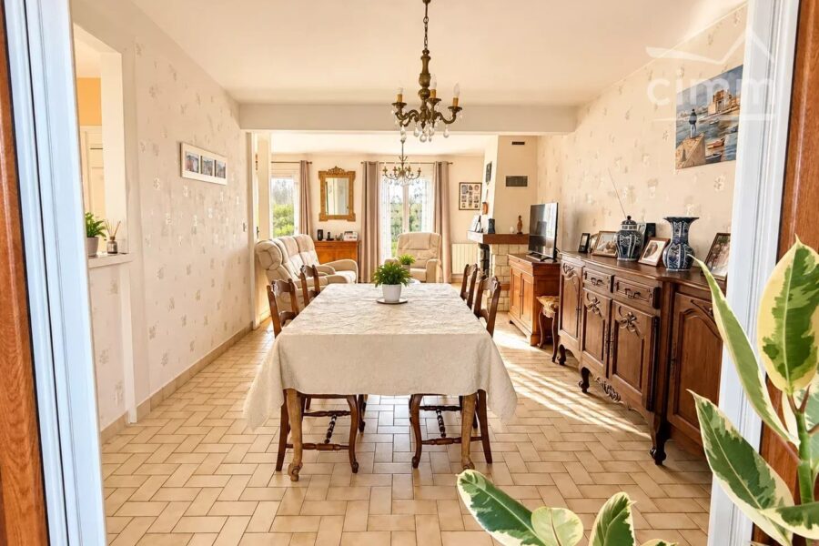 Maison à vendre à Vineuil — Vue parc & jardin — photo 6