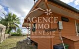 Maison à louer à Moorea-maiao — Vue mer — photo 13
