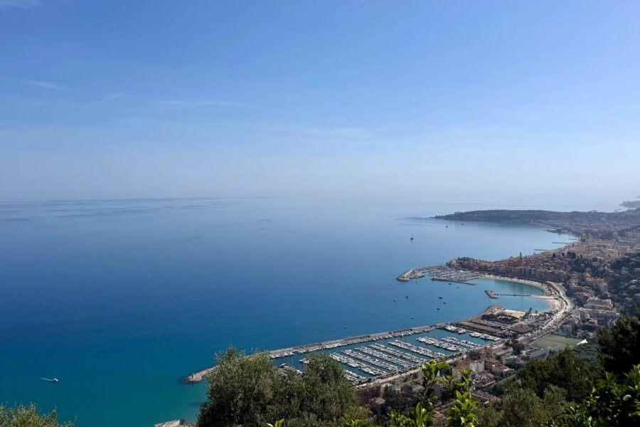 Maison à vendre à Menton — Vue mer — photo 7