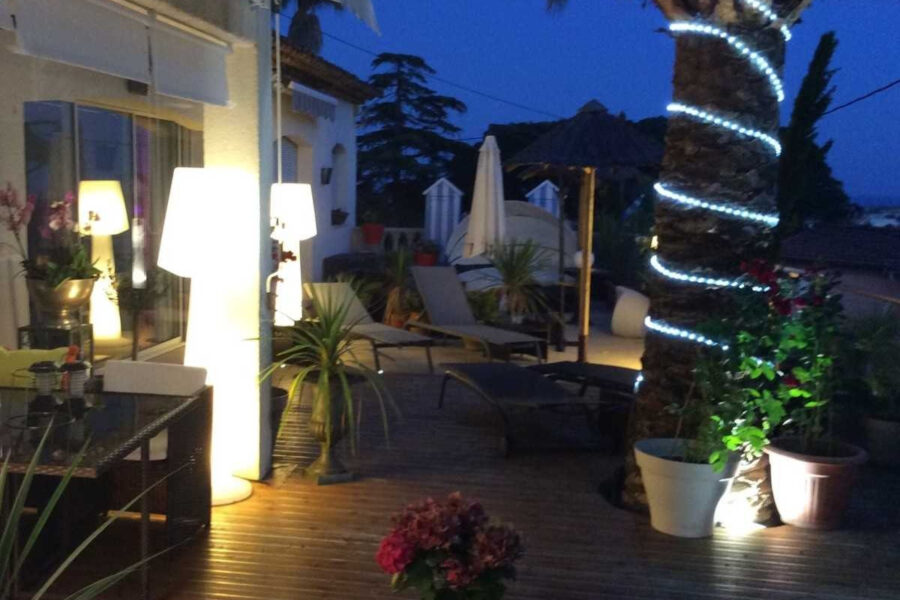Maison à vendre à Cannes la bocca — Vue mer — photo 13
