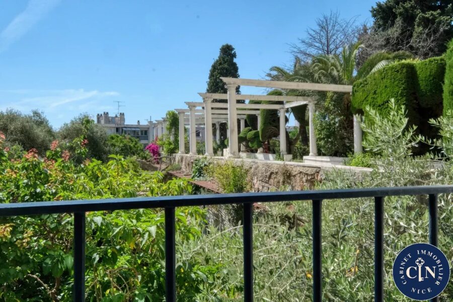 Appartement à vendre à Nice — Vue parc & jardin — photo 11